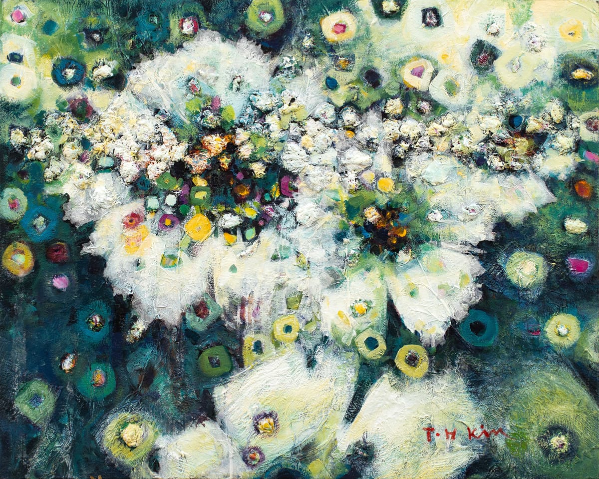 너, 눈의 꽃이라 부를께